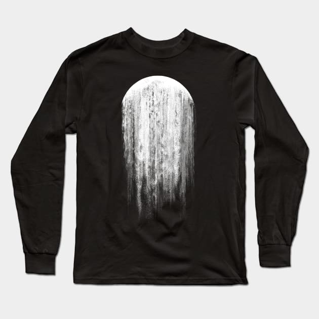 Moonfall Long Sleeve T-Shirt by bulografik